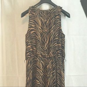 White House Black Market 100%Silk size 14.